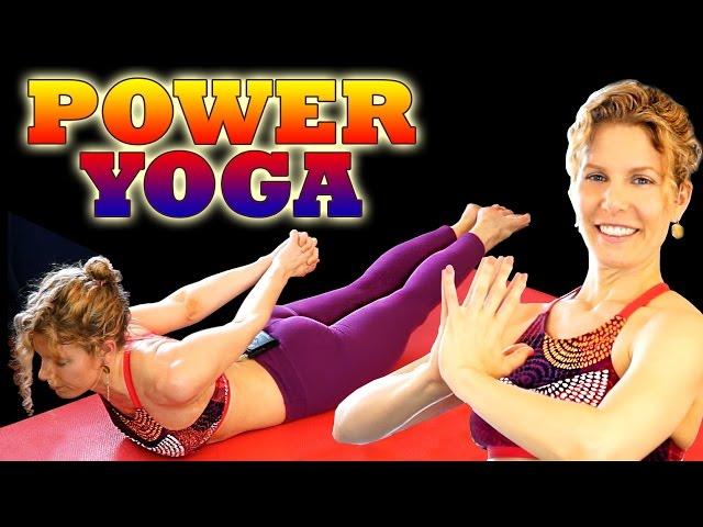 1 Hour Weight Loss Yoga For Beginners