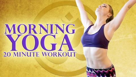Power Yoga For Weight Loss 20 Minutes Workout