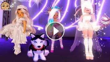 Helping Lost Puppies Cookie Swirl C Royale High Roblox - roblox new update royale high