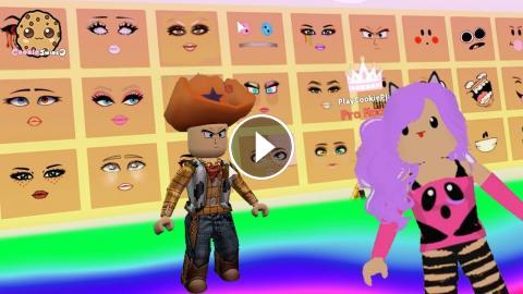 Fashion Famous Frenzy Dress Up Roblox Let S Play Game Cookie Swirl C Video - cookies swirl c videos roblox
