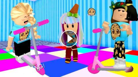 Hide And Seek Extreme Meep City Cookie Swirl Roblox Game Video - 